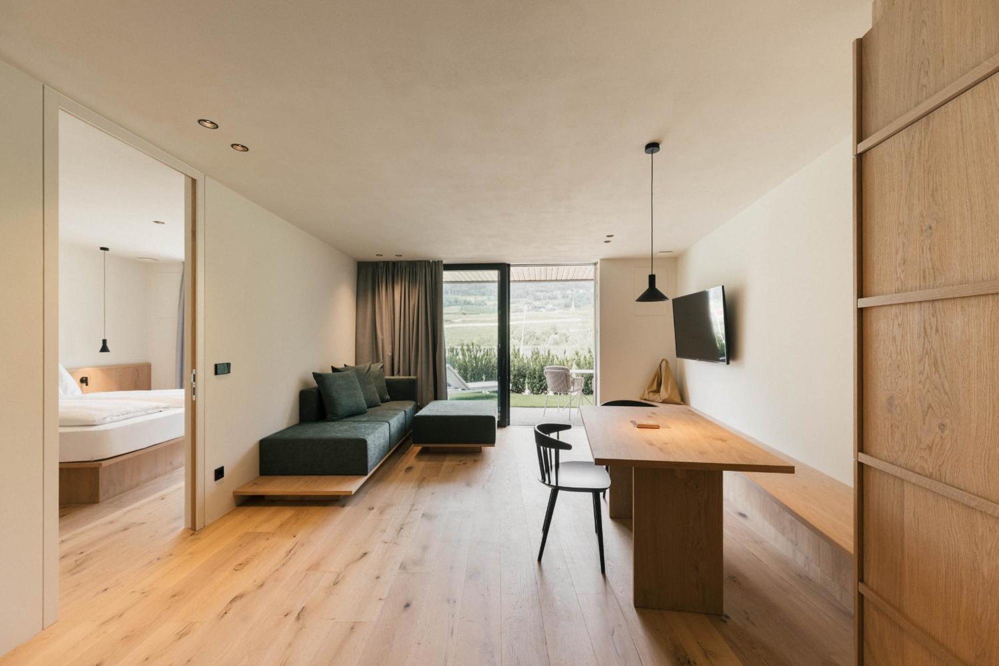 Boutique Hotel Pachers Bressanone Dış mekan fotoğraf