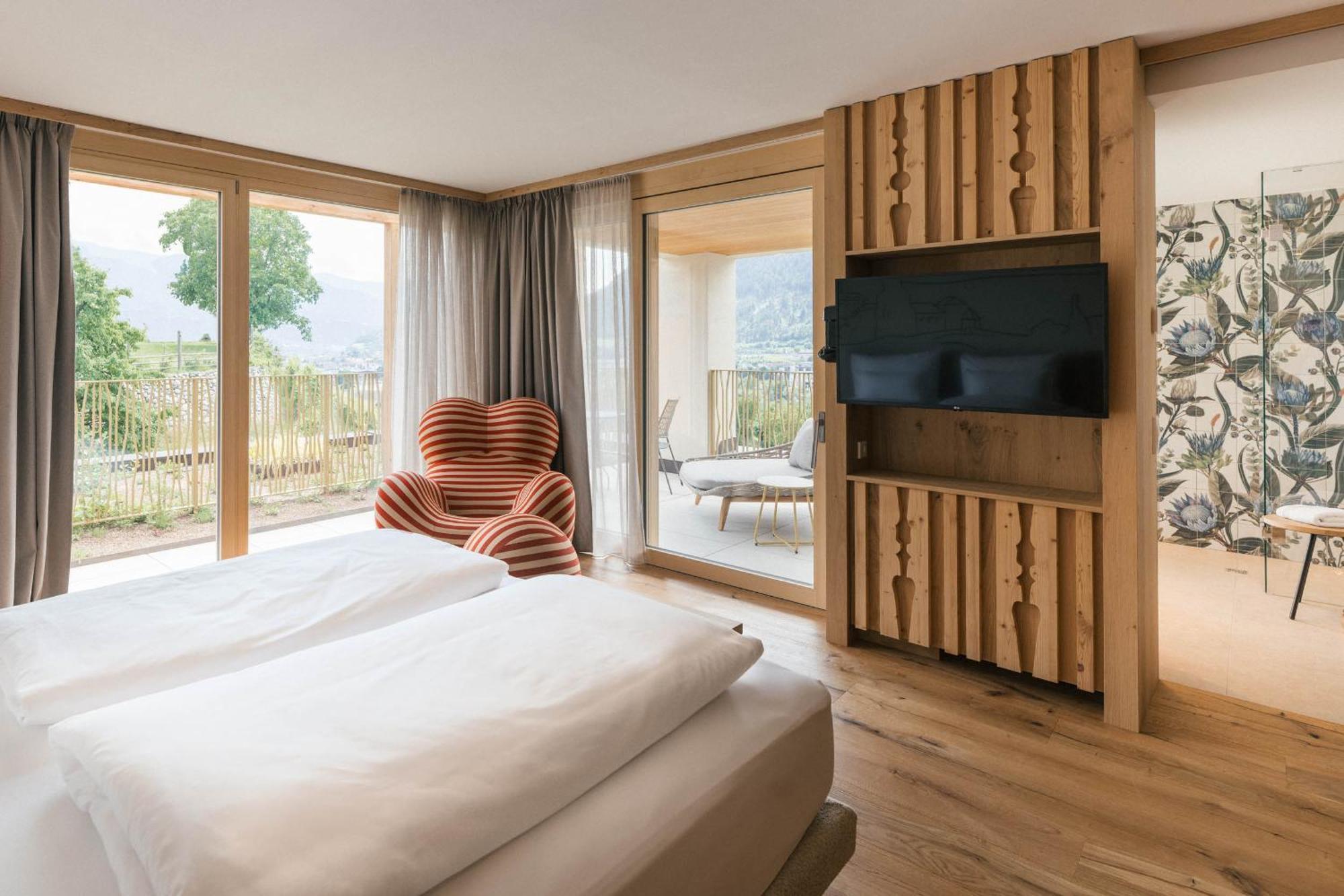 Boutique Hotel Pachers Bressanone Dış mekan fotoğraf