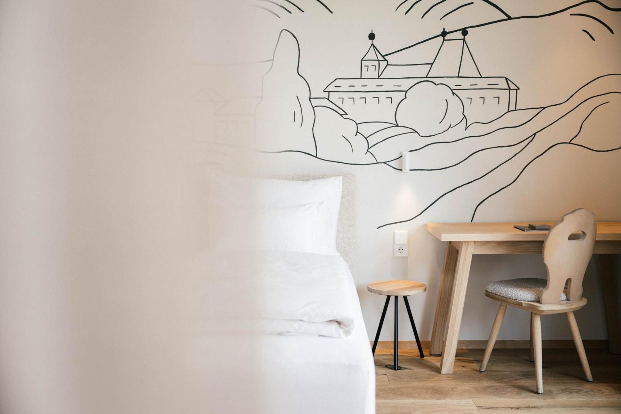 Boutique Hotel Pachers Bressanone Dış mekan fotoğraf
