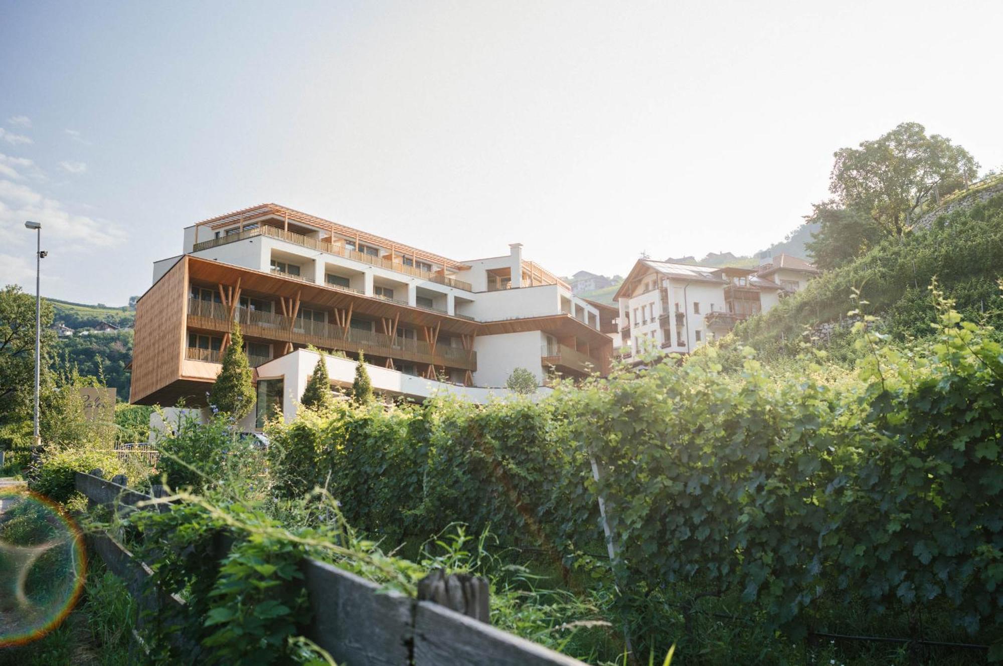 Boutique Hotel Pachers Bressanone Dış mekan fotoğraf